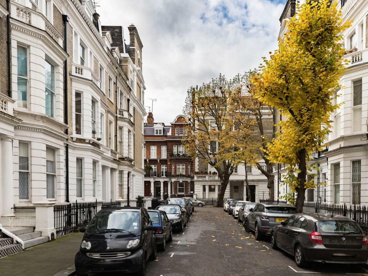 Spacious, Calm One Bedroom Londen Buitenkant foto